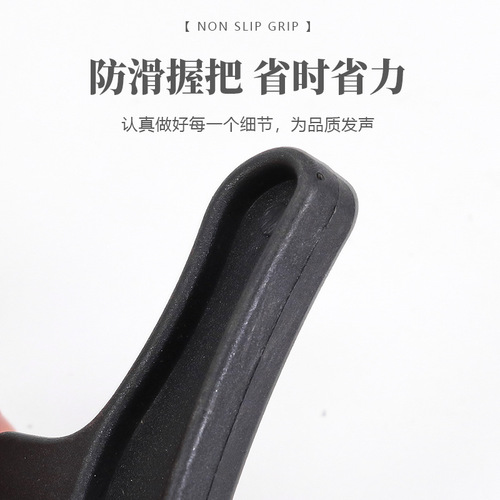 Hot-selling golf nail remover, multi-functional, rotatable, anti-embroidery, durable shoe nail removal wrench, shoe clipper