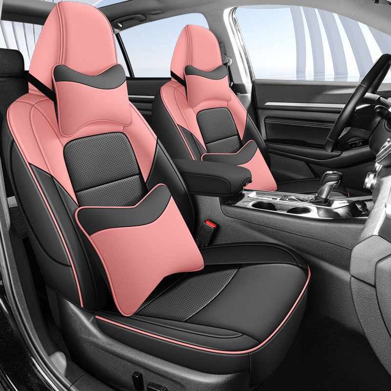 Modelə uyğun (Original) oturacaq örtükləri: Universal Seat Cover for - black