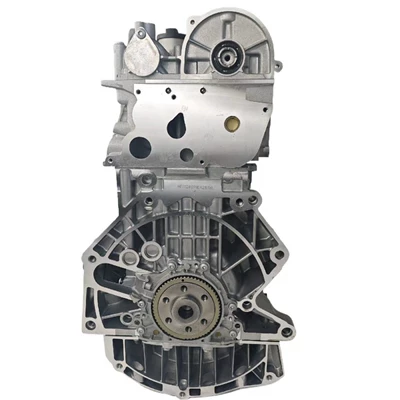 Csr Cwva Jetta – Engine assembly