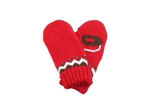 Factory direct selling high quality best-selling winter warm thickened knitted gloves jacquard gloves knitted bags ladies gloves