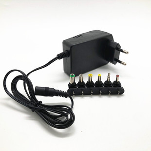 3V-12V Regulated Wall-Mounted Switching Power Supply 30W Monitoring Toy Charger 12V Adapter Tablet Monitor