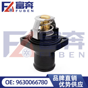 9630066780 1336N5 1336Q1 for Peugeot 307 308 Citroen Sega 1.6 Thermostat