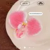 Румяно‑розовый