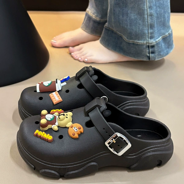 FF8【Starbucks Bear】Black