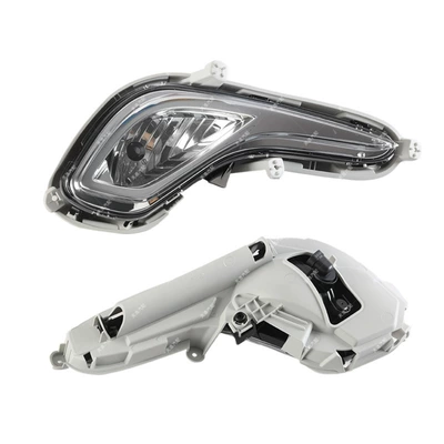 fog lights, Fog lamp