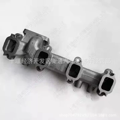 Cummins 4Bt Mühərrik üçün Qaz Kollektoru 4932577 4984697 3960056