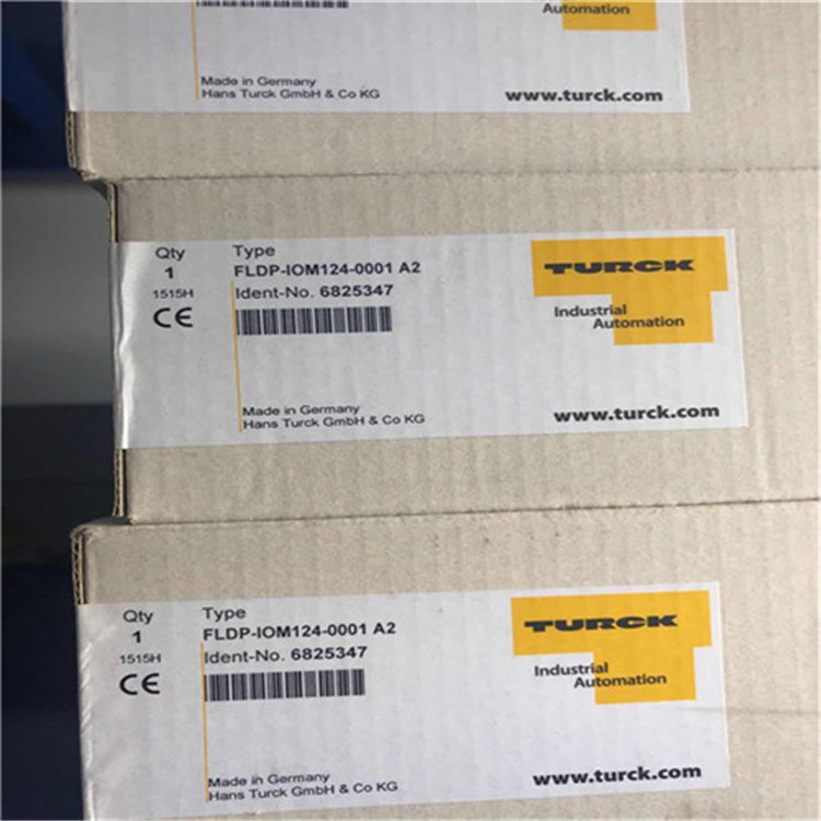 IM21-14-CDTRI全新原包装图尔克Turck隔离栅