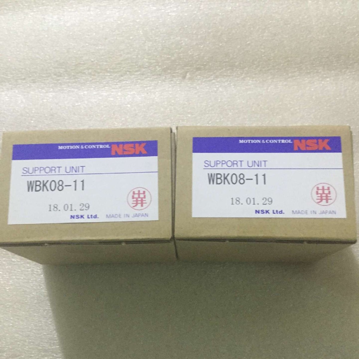 NSK支座  WBK35DFD-31H     NSK   WBK35DFD-31H