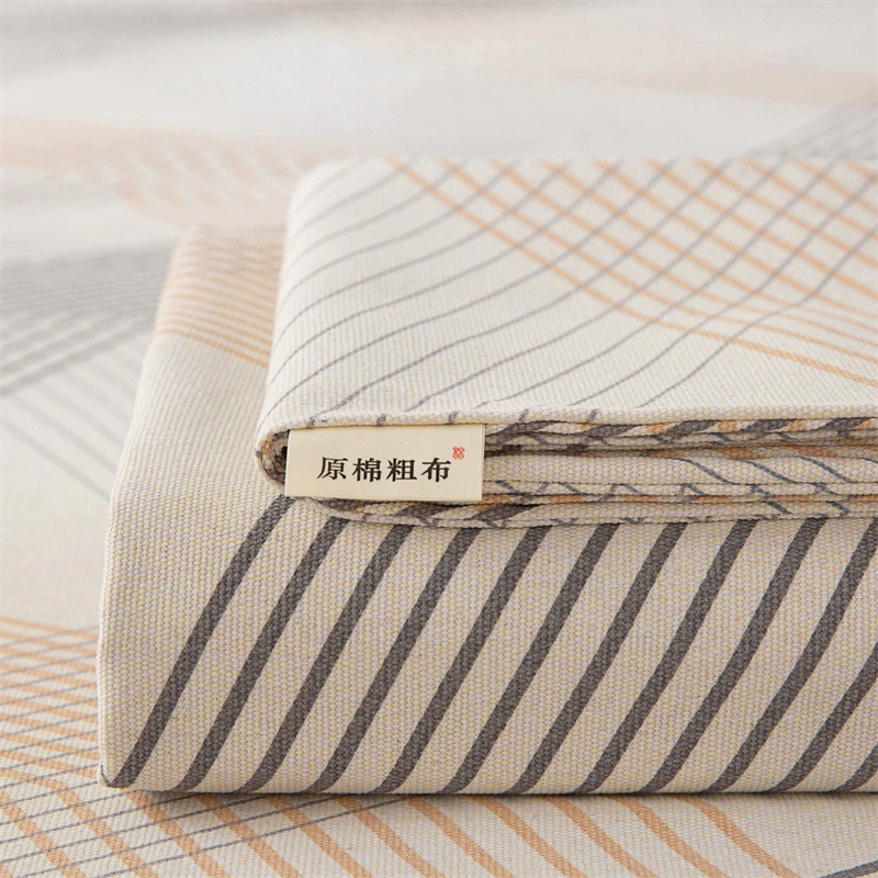 Sheet, summer set, mat, increased thickness, 3 piece set
