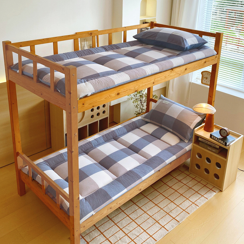 2026 New Model Student Season 10A Antibacterial Unbranded Style Student Bunk Bed Dormitory Mattress. Mattress