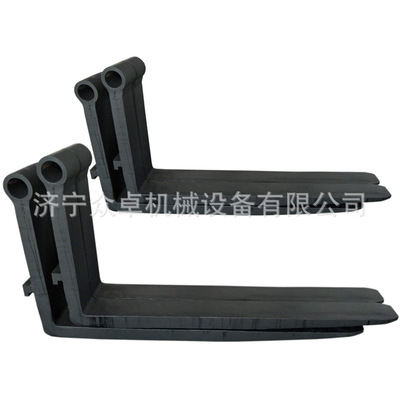 10 Ton fork drawing Forklift Fork lengthen 10 Ton fork 10t drawing machining