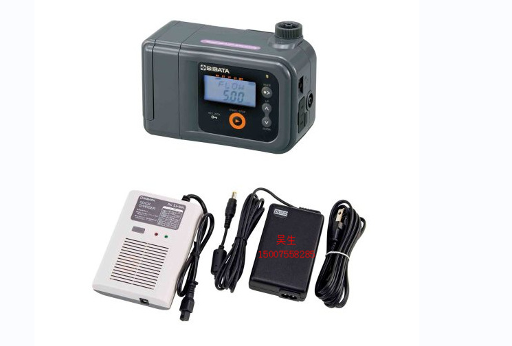 全新SIBATA柴田科学MP-Σ30NII便携式微型泵