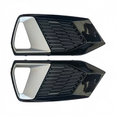 19-26 models suitable for Audi A7/A7l Light frame - 19-26-model-a7l-fog-light-framesilver