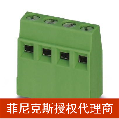 代理菲尼克斯欧式接线 PCB端子 - MKKDSNH 1,5/ 3-5,08 - 1731831