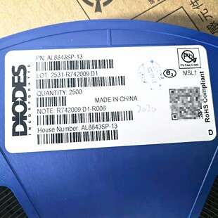 DIODES��̨AL8843QSP-13 AL8843SP-13 AL8843 SOP8 LED�� ��Ʒ