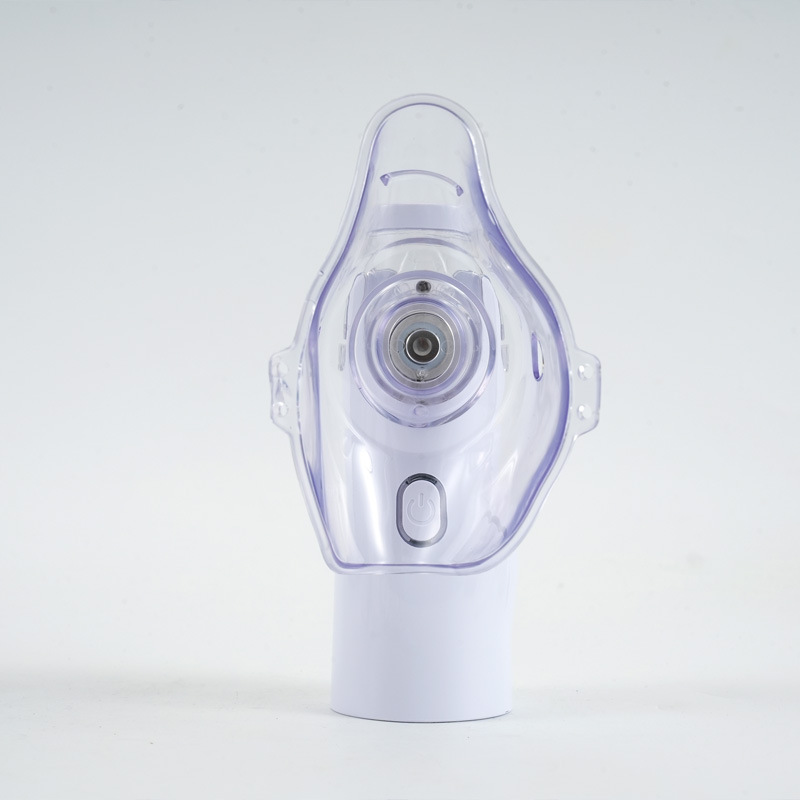 Atomizador de mano para niños atomizador de microred batería enchufable ultrasónico portátil para adultos máquina de atomización al por mayor