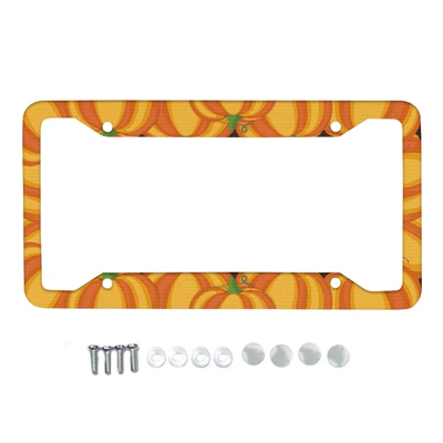 modified car logo license — License plate holder/license plate holder