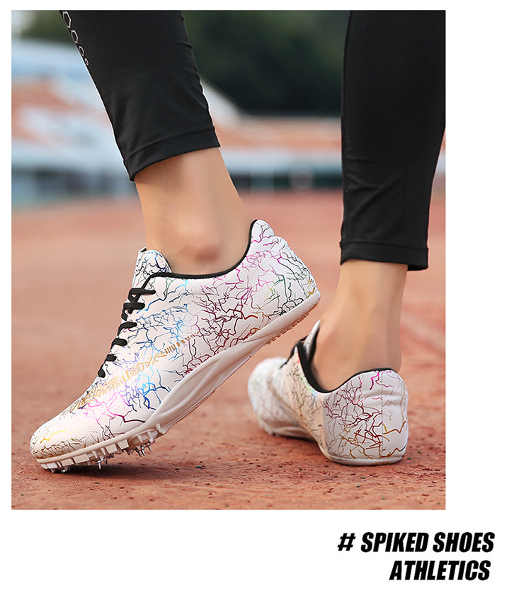 Examen sportif pour élèves du secondaire, nouveau style, sprint, piste de course, sho, course à pied moyenne et longue distance_voghion.com