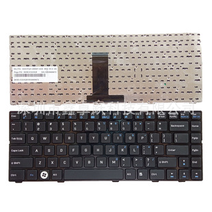 Applicable to Shenzhou jingshield K480N i5 i7 D1 D2 K480P I3G I5 A480N K480AI3 keyboard