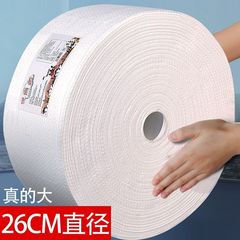 卸売洗顔ロール、増粘純綿ロールタイプ、使い捨て洗顔タオル、メイク落としコットン、洗顔ワイプ