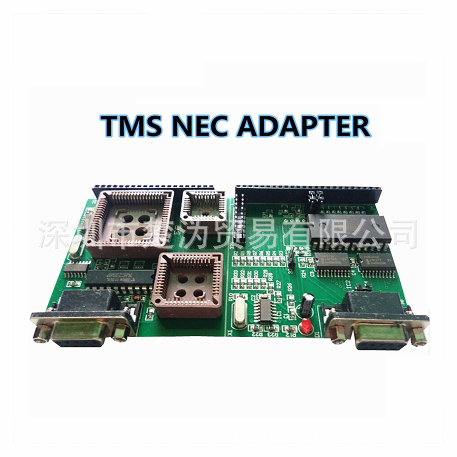 UPA TMS NEC EEPROM Adapter For UPA-USB V1.3 ECU Programmer
