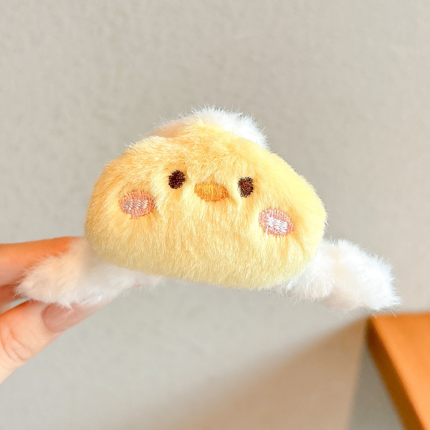 Clip grande para el cabello, pinza elegante para mujeres con cabello grueso