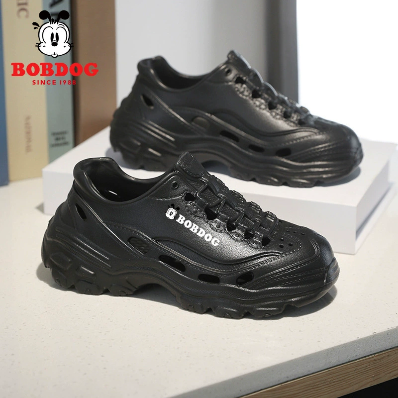 2024 новые туфли для родителей и детей Babou для мужчин летом носить нескользящие и износостойкие спортивные сандалии