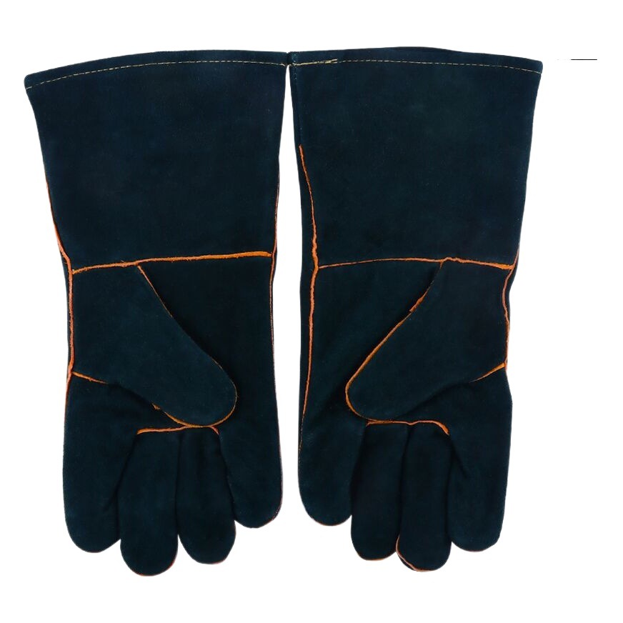 Suministros para mascotas Amazon populares guantes anti-mordedura 62cm guantes de protección para mascotas lagarto gigante serpiente anti-mordedura
