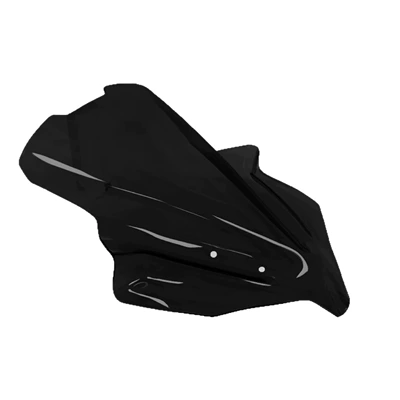 Glass, Motorcycle front windshield