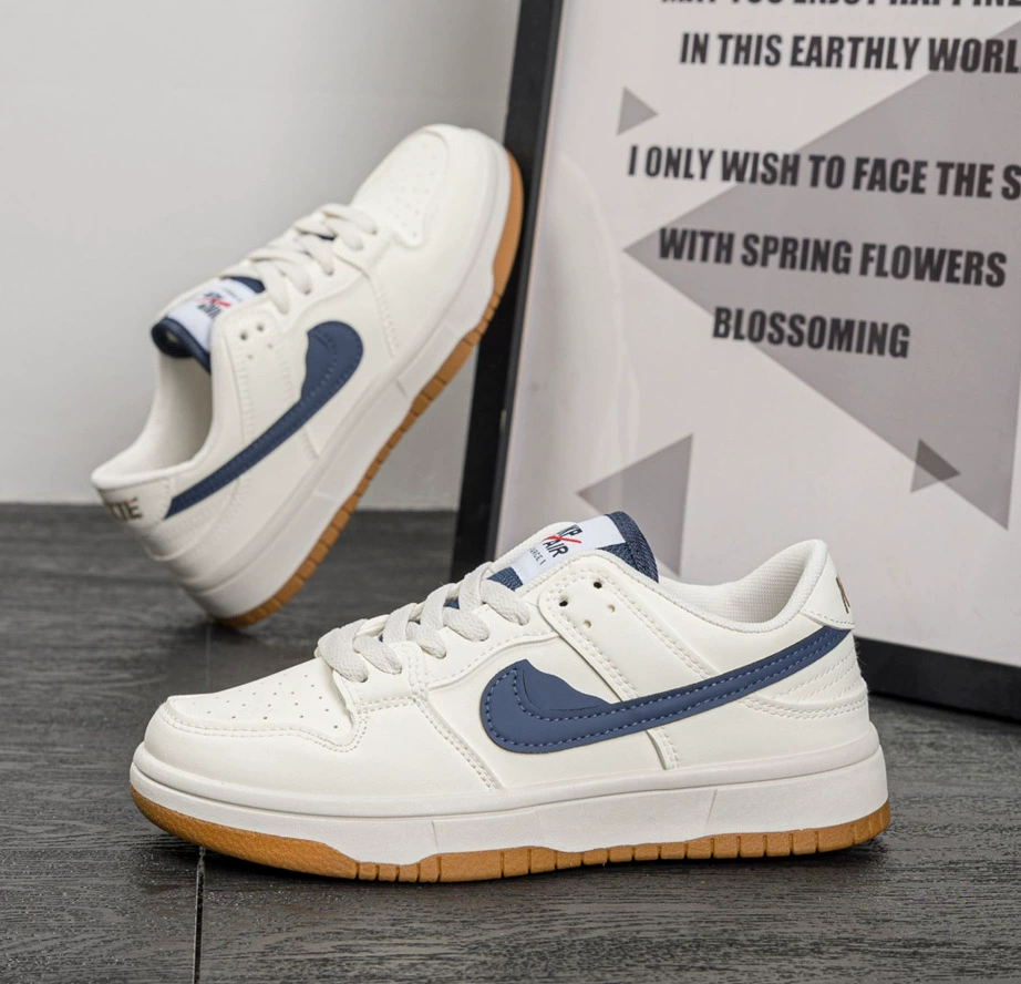 Air Jordan, низкие кроссовки для мужчин и женщин, универсальная спортивная обувь для отдыха, 2025 год, тренд сезона, корейский стиль, оптовая продажа