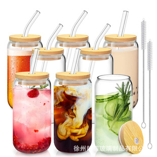 �羳16oz�ɘ�����������ľ�w����貣��ˮ��÷ɭ��ϱ��������