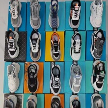 温州鞋地摊鞋批发尾货老爹鞋库存尾款货鞋子女鞋品牌鞋直播货源