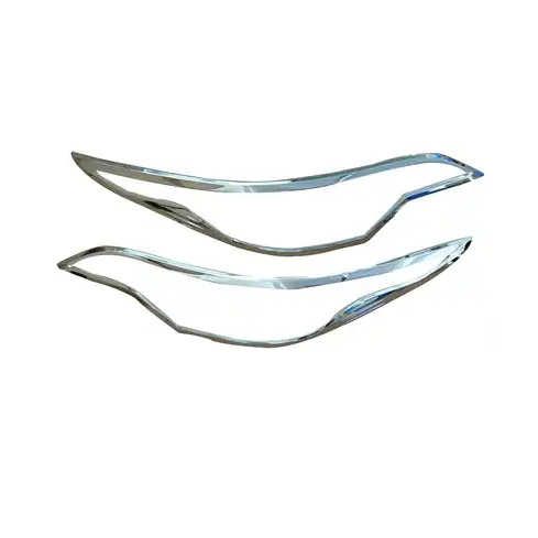 Suitable for 15-23 Toyota Runner Traveler Fortuner Rearview Mirror Door Bowl Handle Rear Fog Light Frame