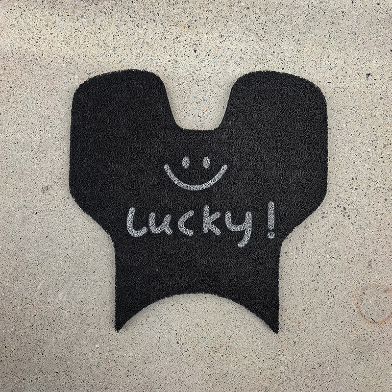 Ninebot – A2z40/90/35c Electric vehicle foot mat - smiley-face-ninebot-a2z409035c