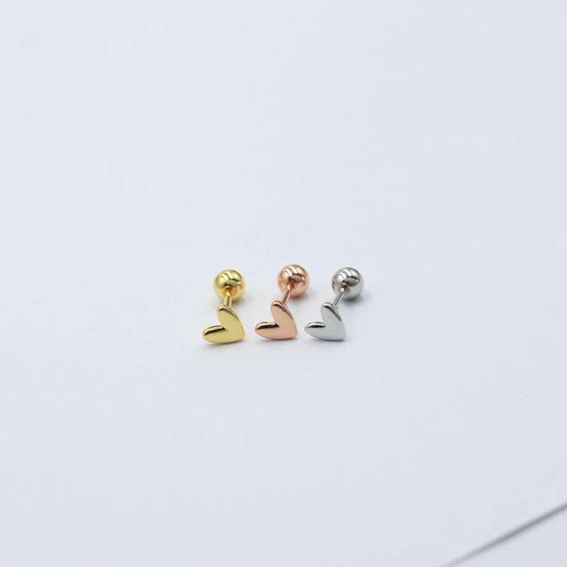 Серьги для ключей с бантиком, модель R69