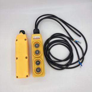 COB-22P direct control three-phase up and down switch crane switch 380V Crane switch General accessories manufacturers straight