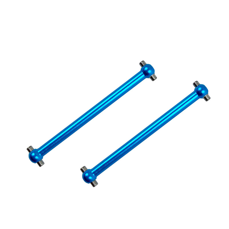 WLtoys Weili A959 Remote Control Car Metal Upgrade Accessories A979 Off-road Vehicle Front and Rear Transmission Shaft CVD Dog Bone