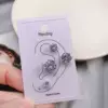 Magnetic, 6mm, no pierced ears