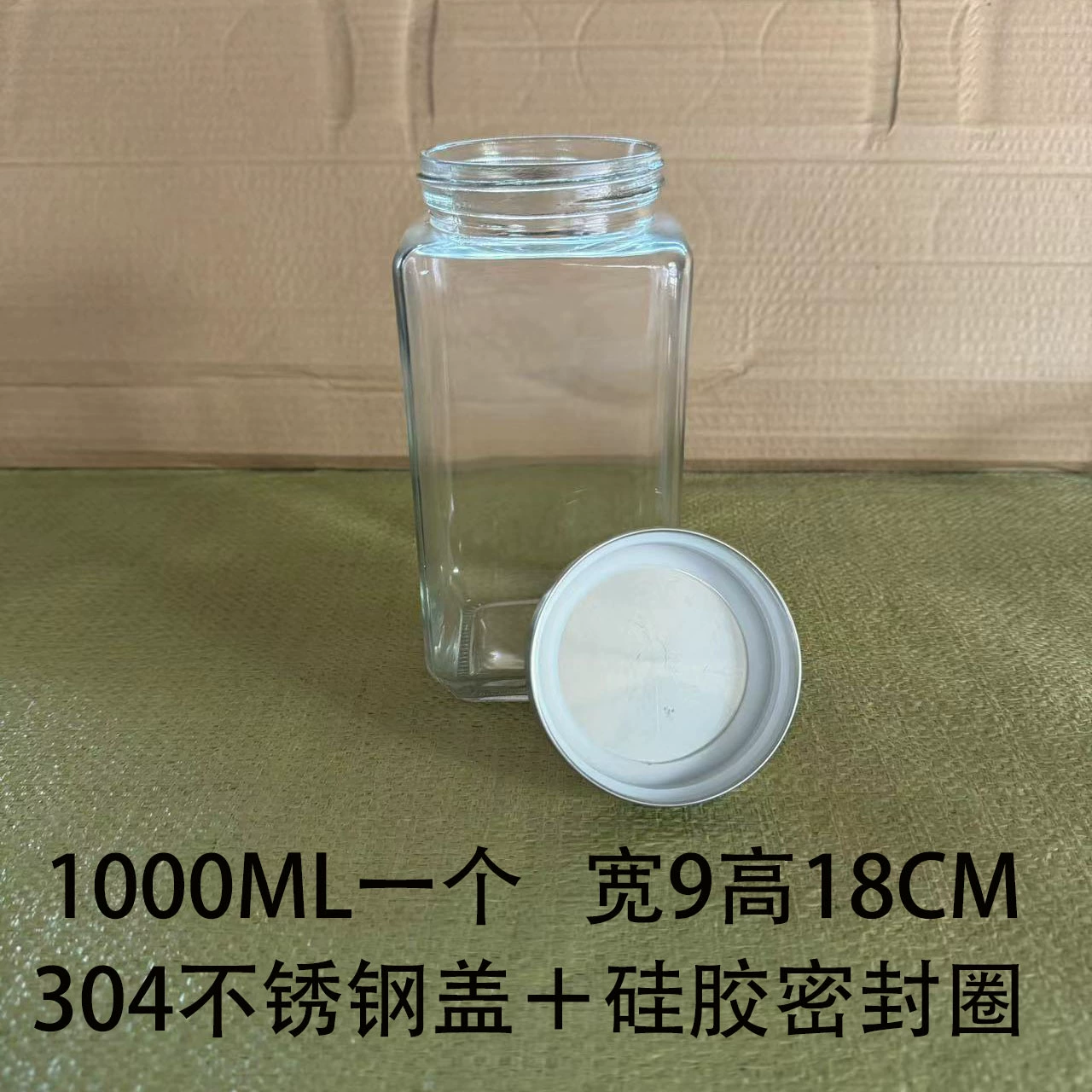 Chenpi, tea, pack, bottle stainless steel, glass storage system
