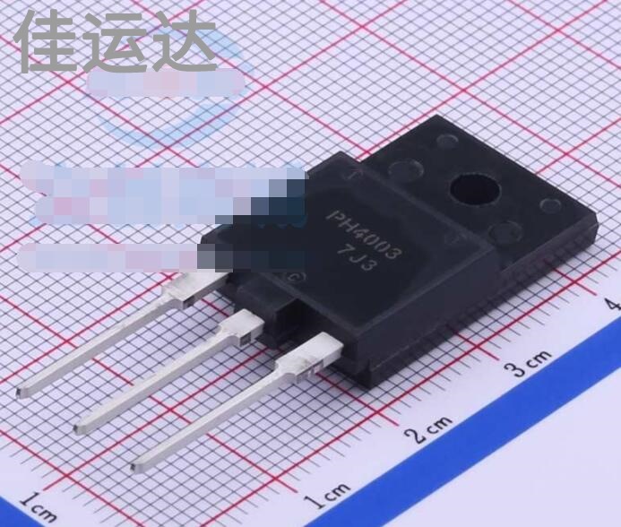 WPH4003-1E 规格 TO-3PF-3L MOS场效应管