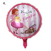 Cartoon balloon, evening dress, decorations, new collection, wholesale