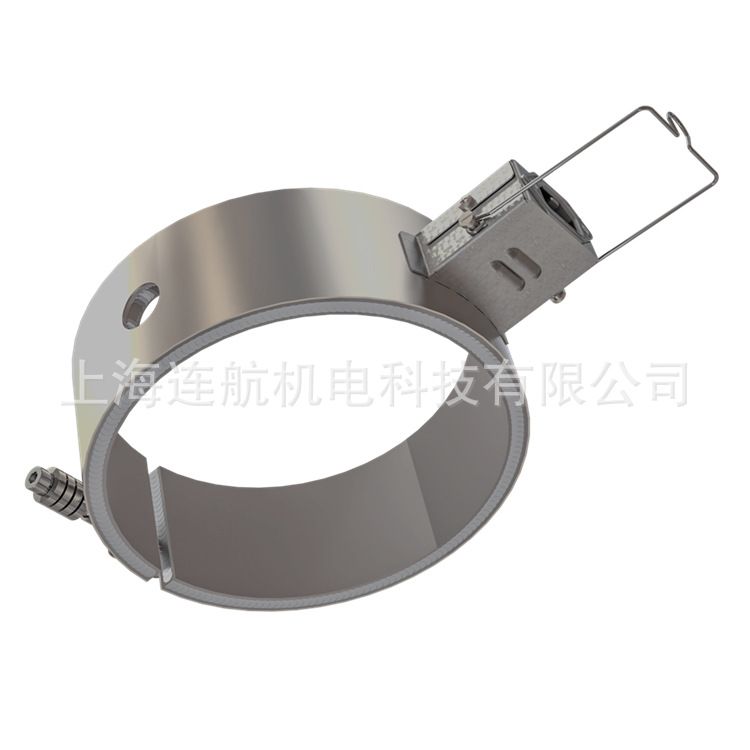 Ihne & Tesch带式加热器ZAK 筒式加热器