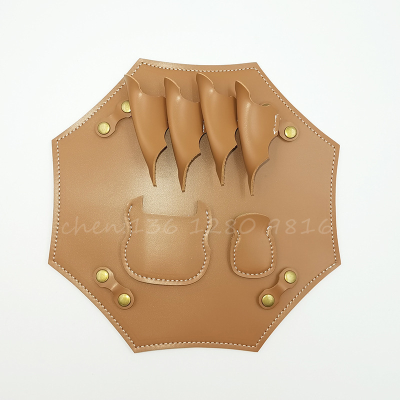 六边形炉灶垫子