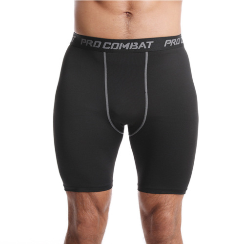 Sports fitness pants, high elasticity, quick-drying basketball training pants, sweat-absorbent breathable tight leggings, drop shipping 10041