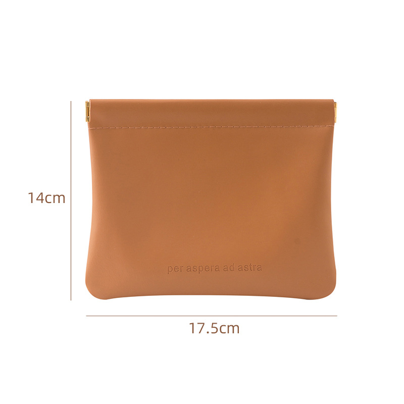 Bolsa de almacenamiento-Marrón