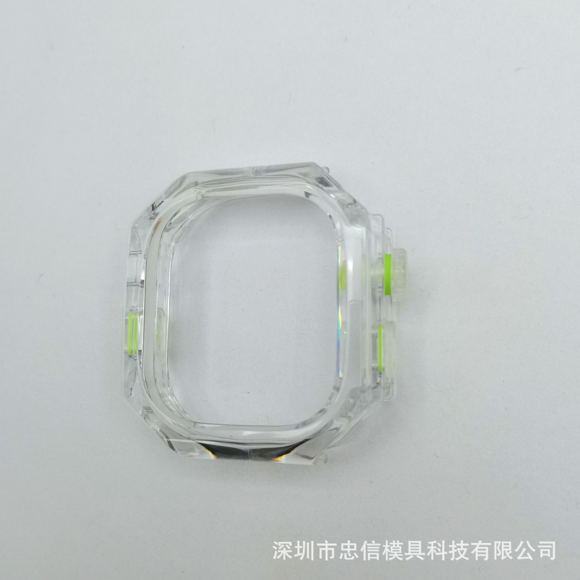 Aplicable a Apple watc8 ultra 8se reloj protector Shell-caja de reloj popular con embalaje