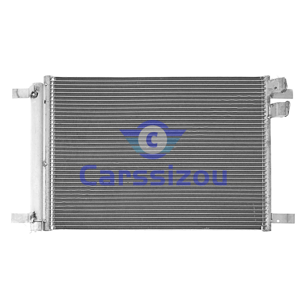 适用于奥迪A3/S3 大众高尔夫VII 汽车空调冷凝器5Q0816411N散热器