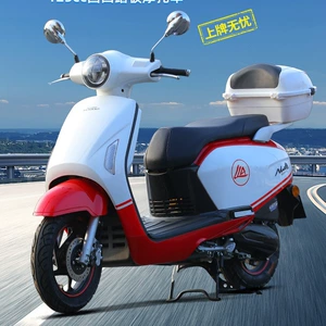 125 pedal Milli IV EFI motosiklet K25 Power Lala seriyası