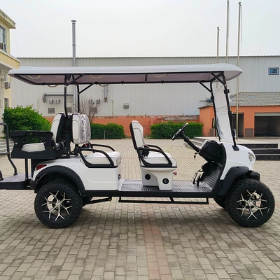 Golf Cart, Four-Wheel Sightseeing – Elektrikli qolf avtomobilləri