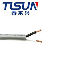 �S��ֱ�N �Դ�� SJT  2*16AWG �B�Ӿ����~���w PVC �o�׾�